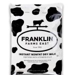 Premium USA Instant Nonfat Dry Milk - 5 pound bag bulk